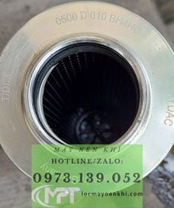 Lõi lọc dầu Hydac 0030D020BH3HC 8 Lõi lọc thủy lực Hydac