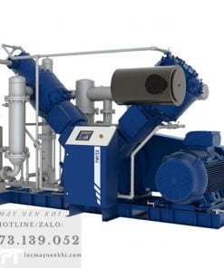 Máy nén khí biến tần thổi chai PET VSD HERTZ