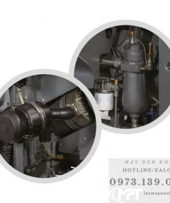 Máy nén khí piston cao áp WAVE HW 64- Hertz 5 Máy nén khí piston cao áp Hertz