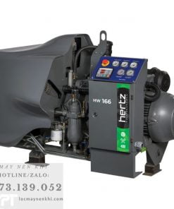 Máy nén khí piston Hertz Wave