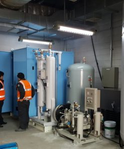 Máy tạo khí nito KODER NGP-CR150