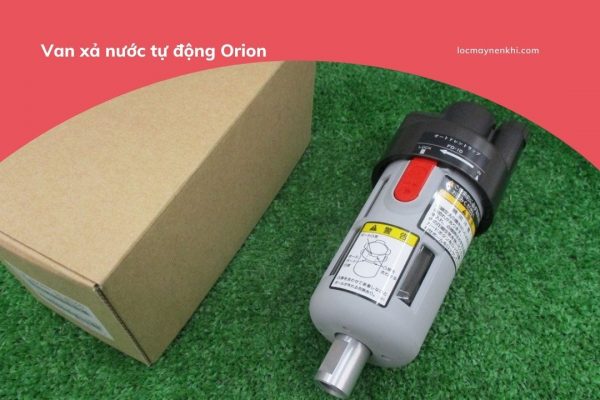 Van xả nước tự động Orion