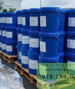 Dầu máy nén khí RCO 46 cho máy nén khí trục vít và piston